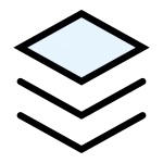 Layer SVG Icon